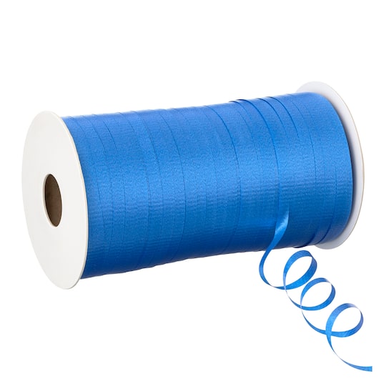 Michaels, 500yd. Textured Curling Ribbon by Celebrate It™ – Category: Gift Ribbon & Bows